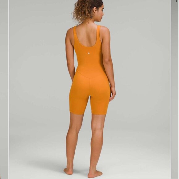 Lululemon Align Bodysuit Womens Size 4 Yoga Athleisure - Picture 3 of 11